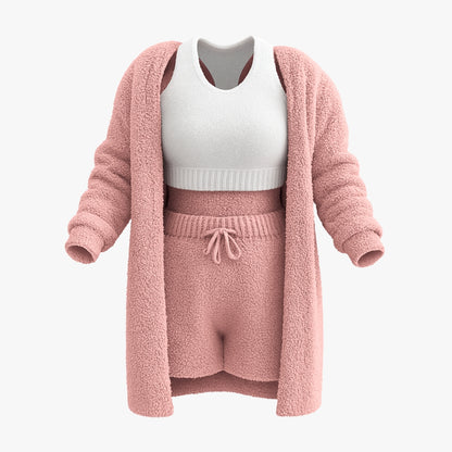 Rue Cozy Knit Set