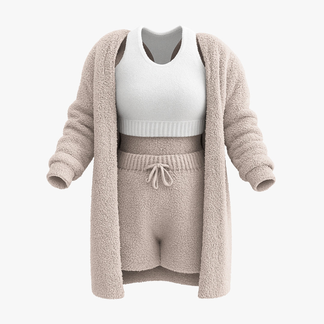 Rue Cozy Knit Set