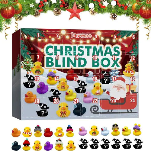 Advent Duckies™ Calendar